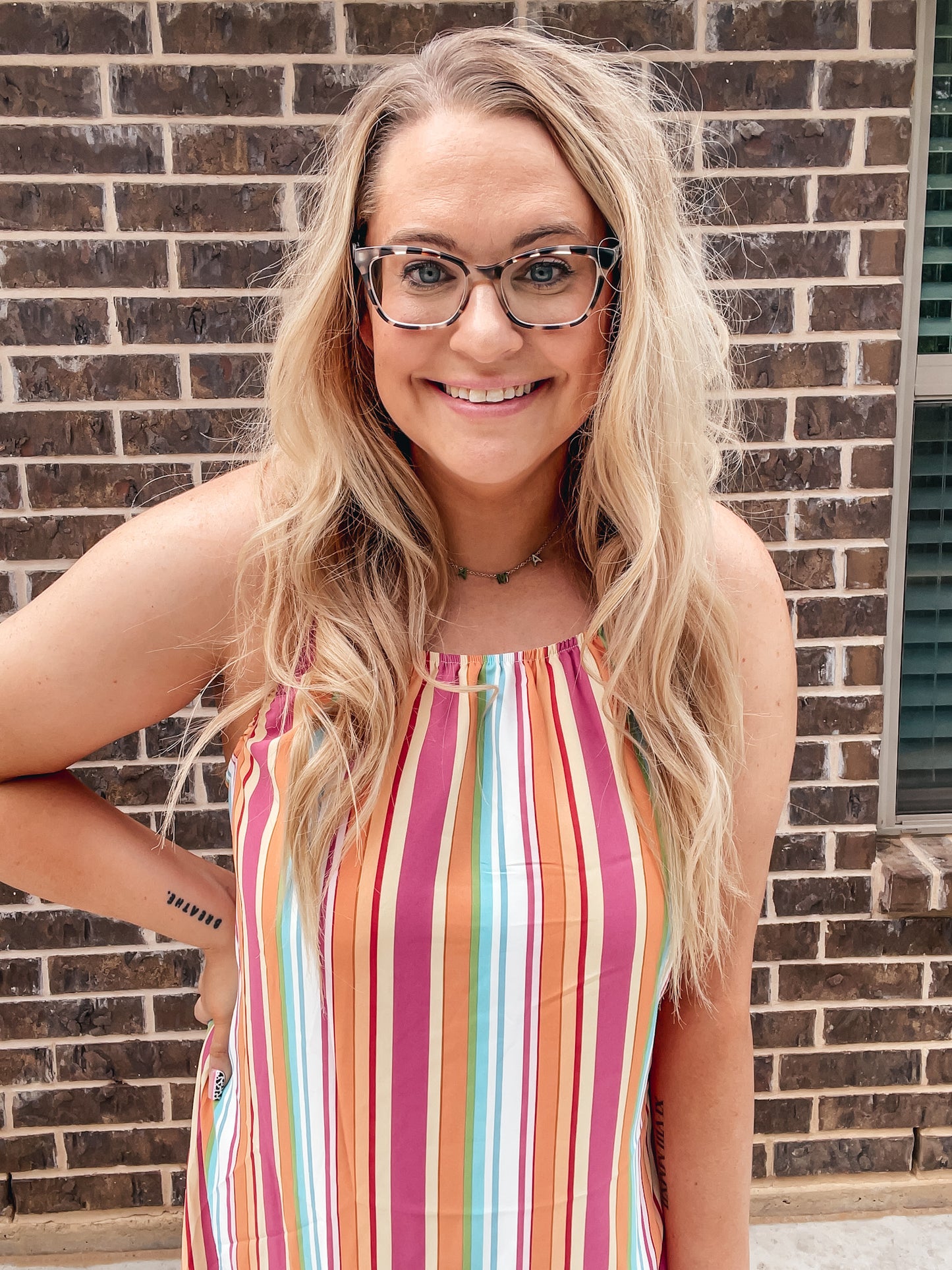 Summer Breeze Dress