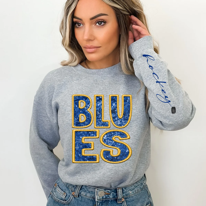 Hockey Teams With Sleeve