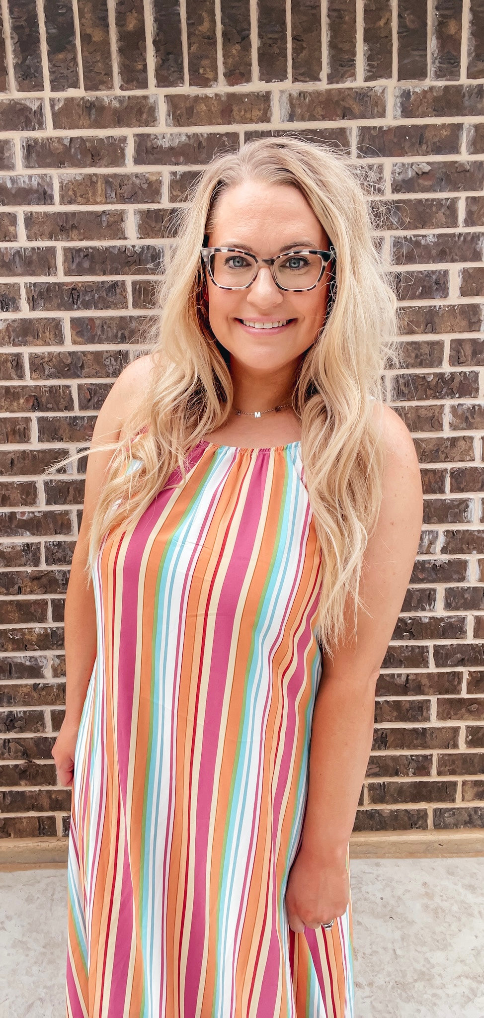 Summer Breeze Dress