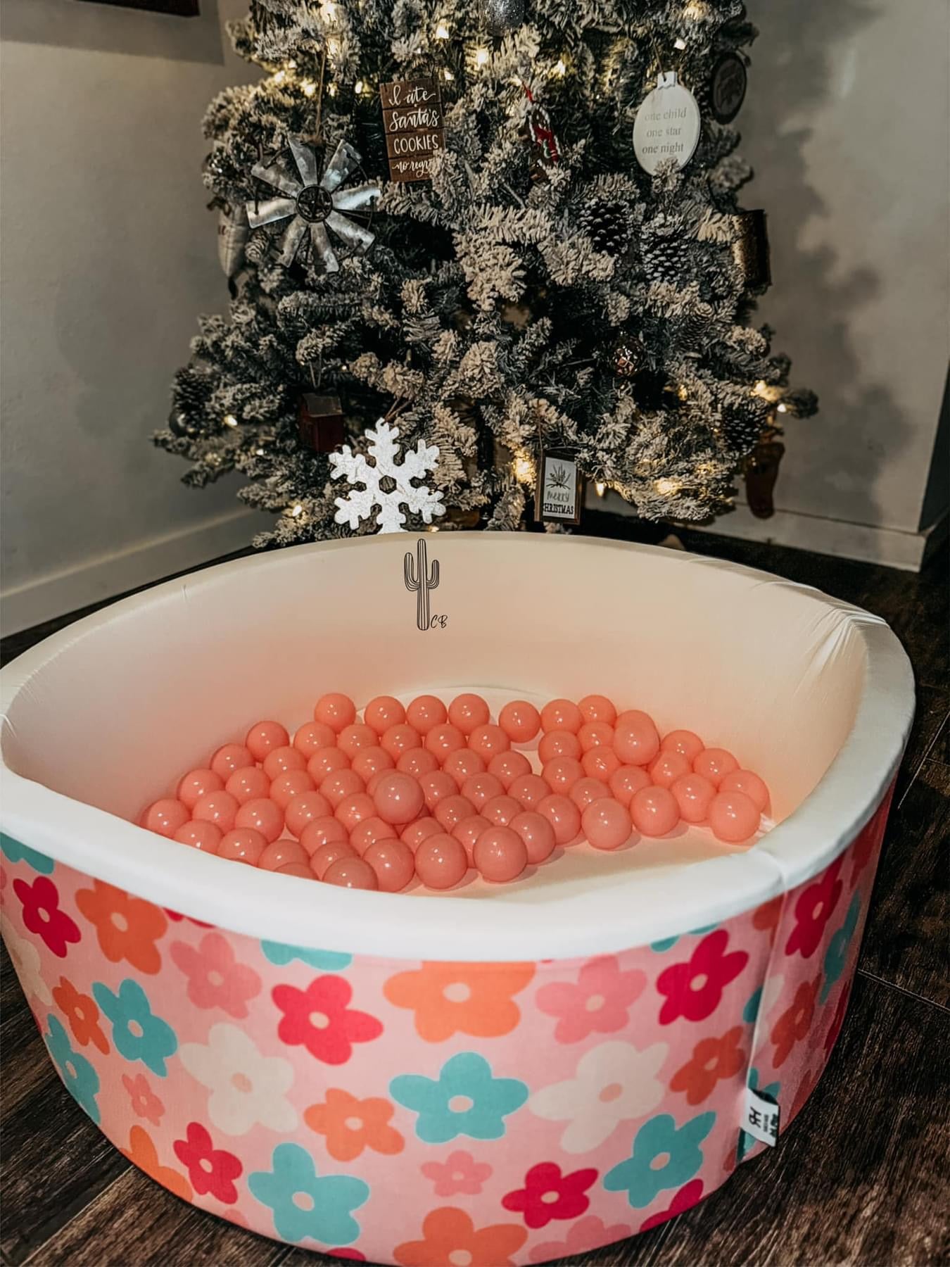 Foam ball pit - 2 styles