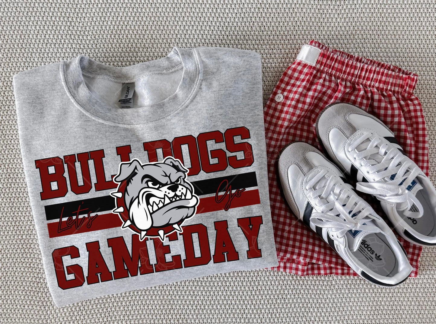 Custom Mascot Graphic