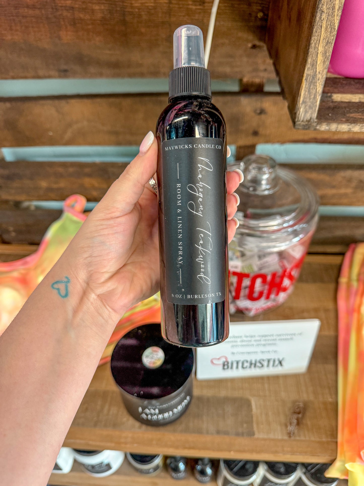 MV Room & Linen Spray