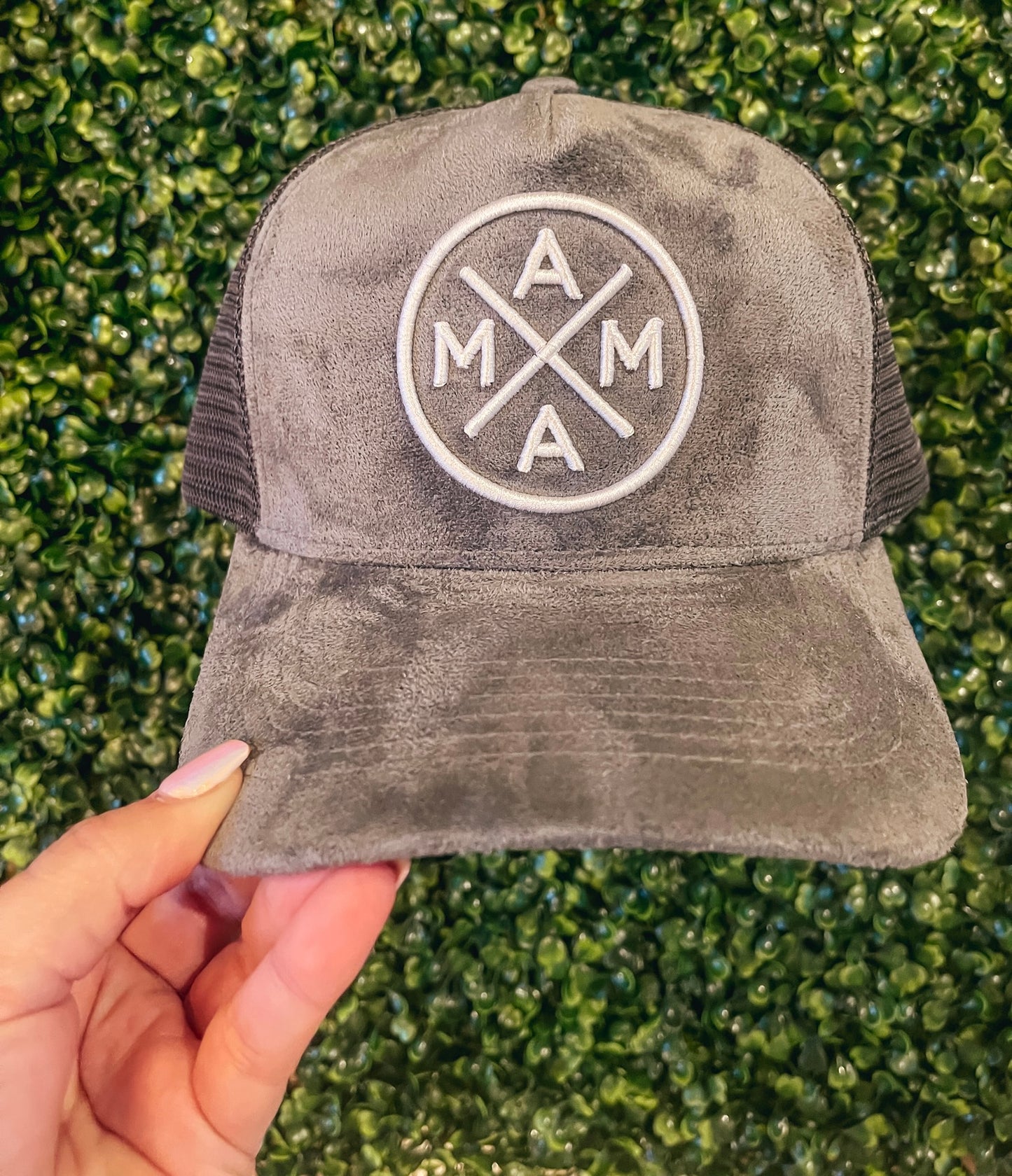 Mama X Trucker Hat
