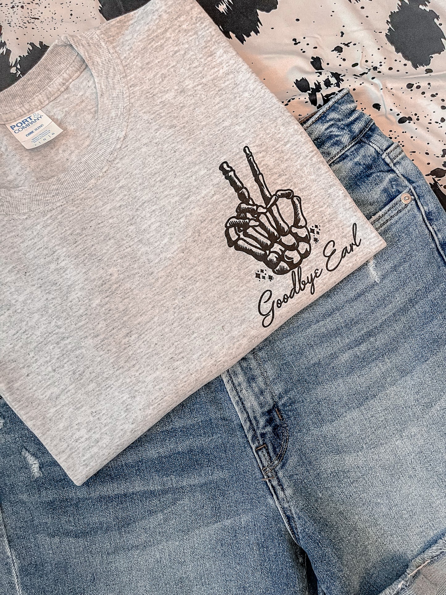 GoodBye Earl - Front & Back