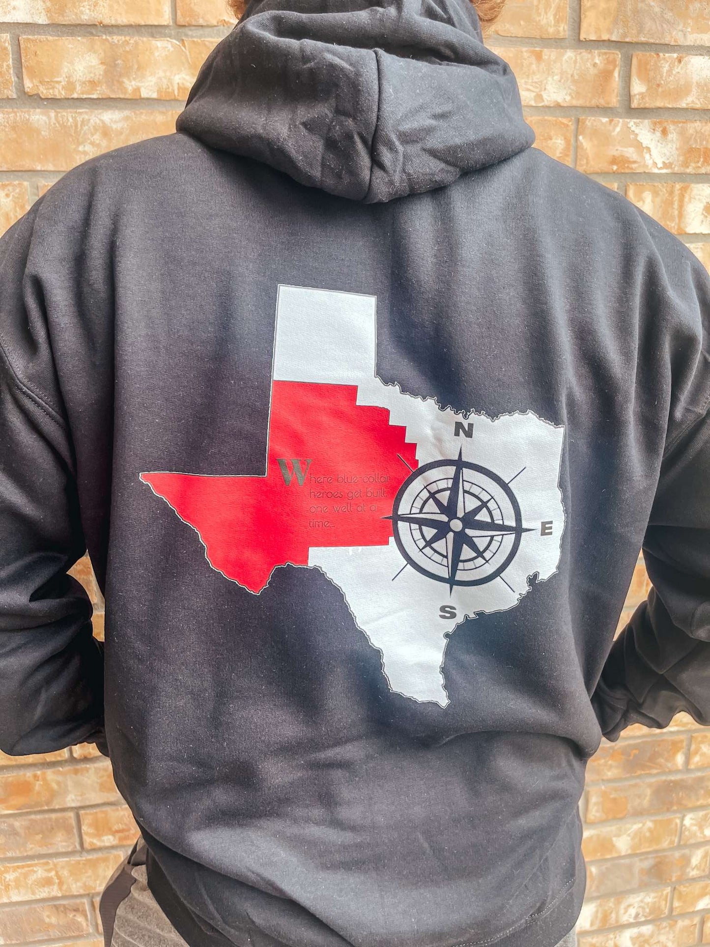 Texas Loyalty Blue Collar Heroes