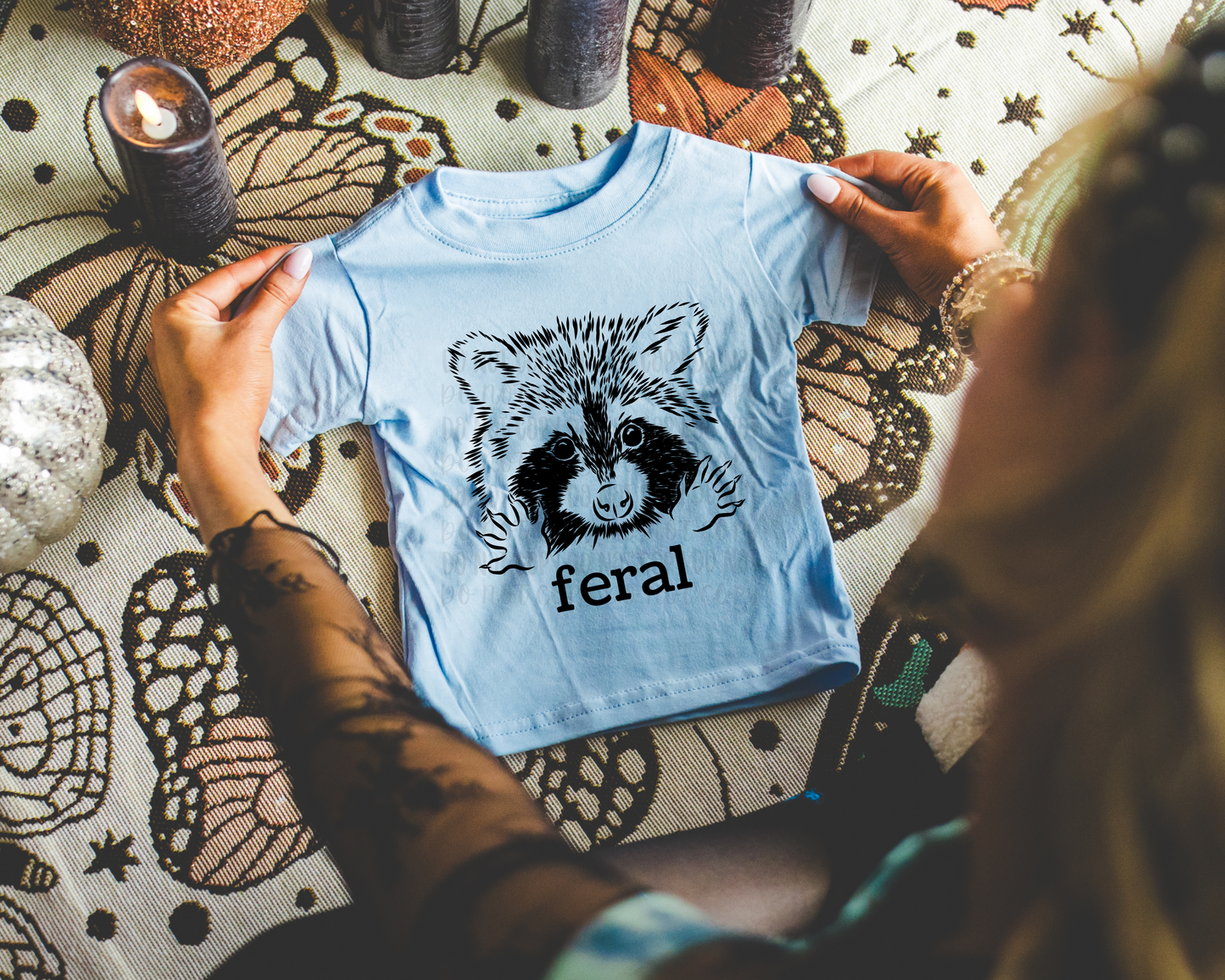 Feral Youth Tee - 2 colors