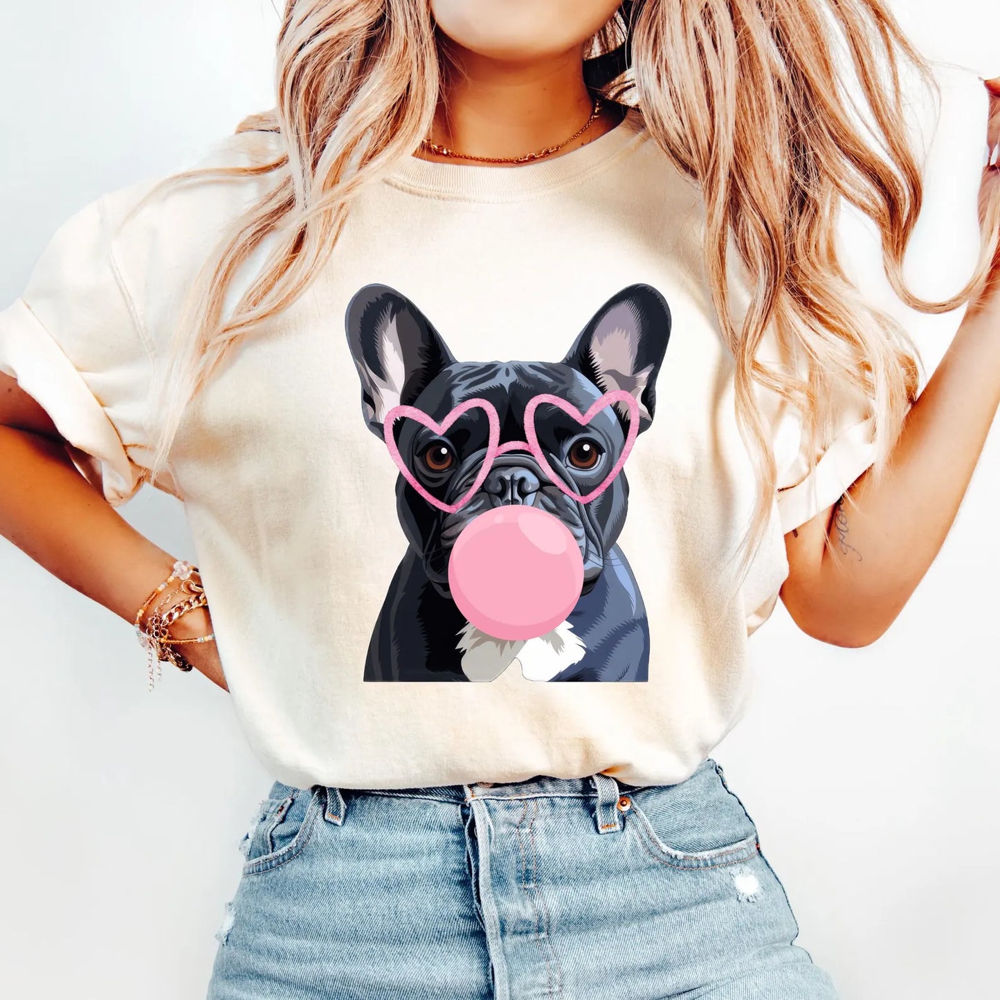 Bubble Gum Pets Graphic - Multiple Breeds