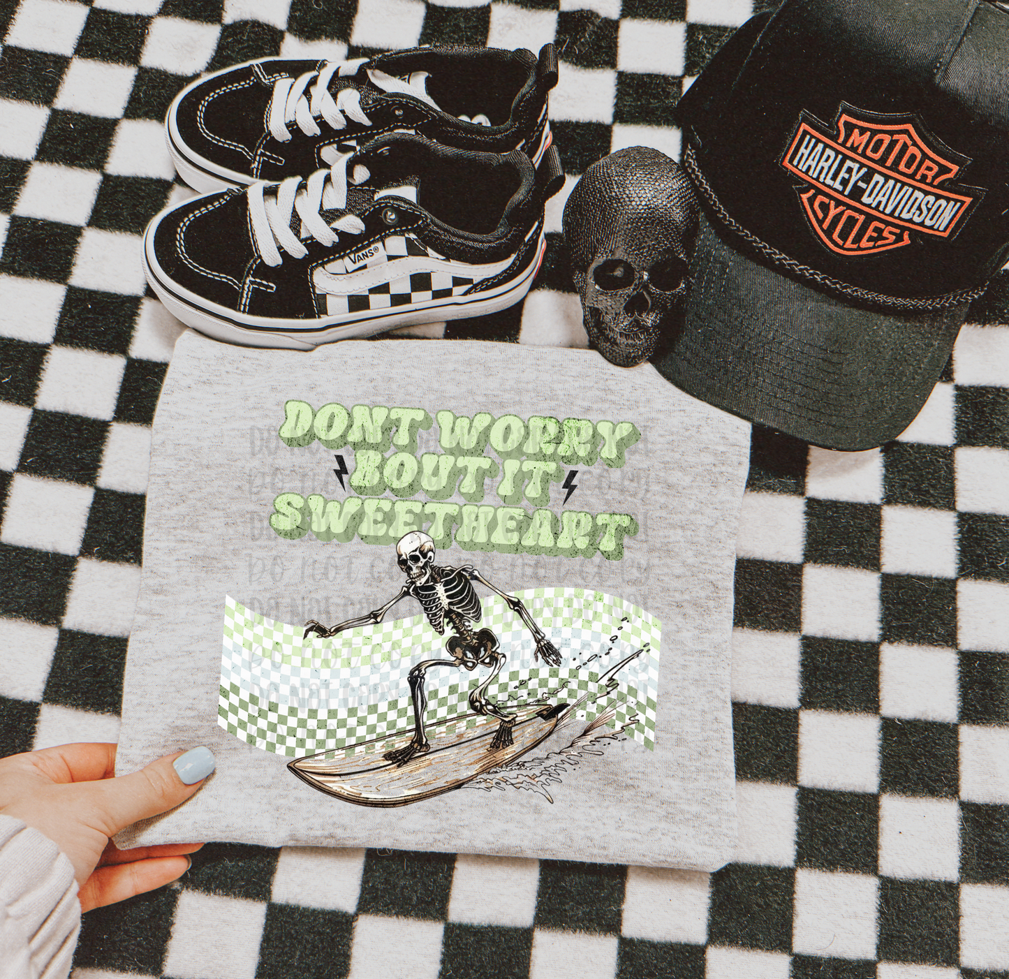 Don't worry about it sweetheart Youth Tee