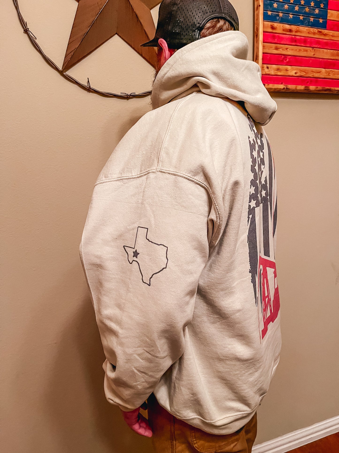 American Rig Hoodie