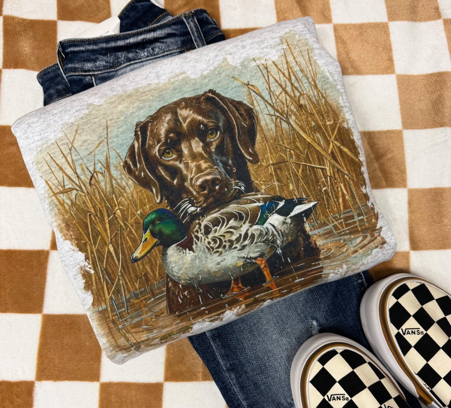 Hunting Dog Graphic- Multiple Styles