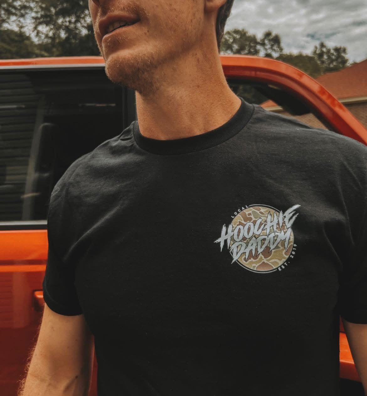 Hoochie Daddy Graphic- Multiple Styles