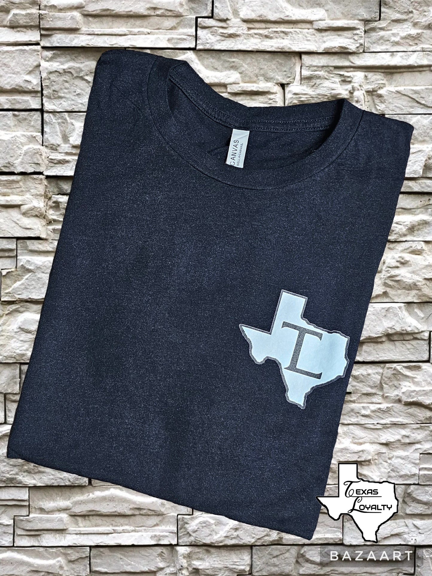 Texas Loyalty - Freedom Shield