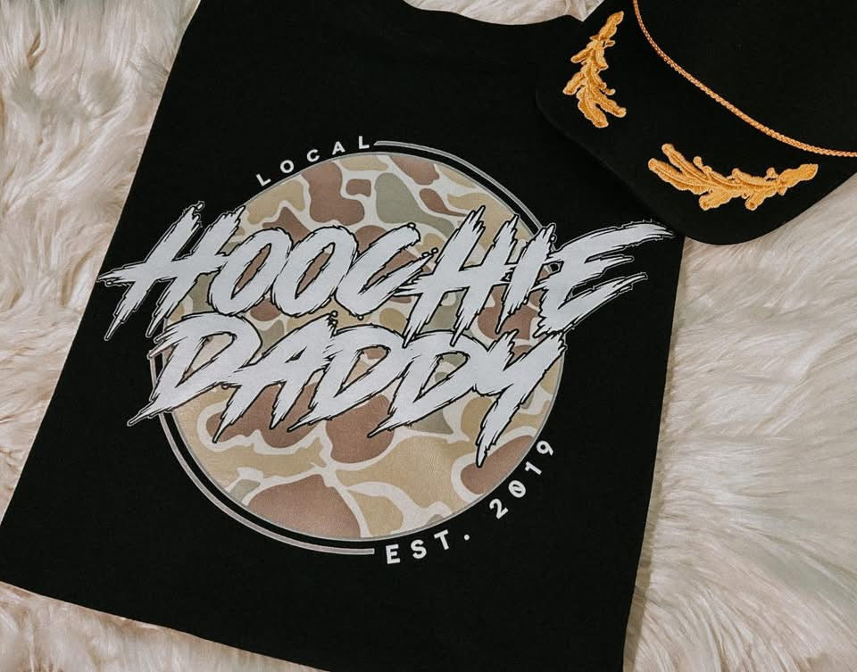 Hoochie Daddy Graphic- Multiple Styles