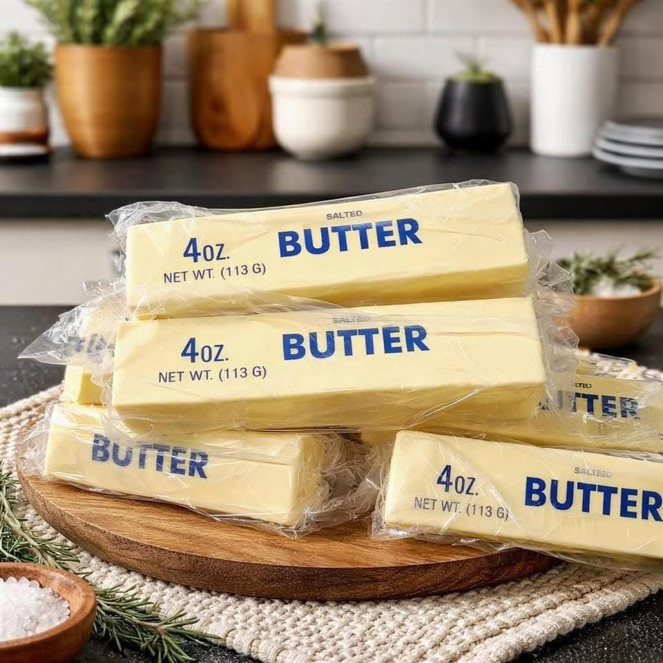 Squishy Butter Sticks