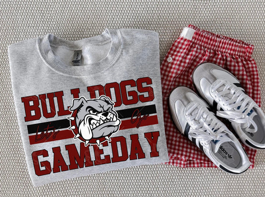 Custom Mascot Graphic