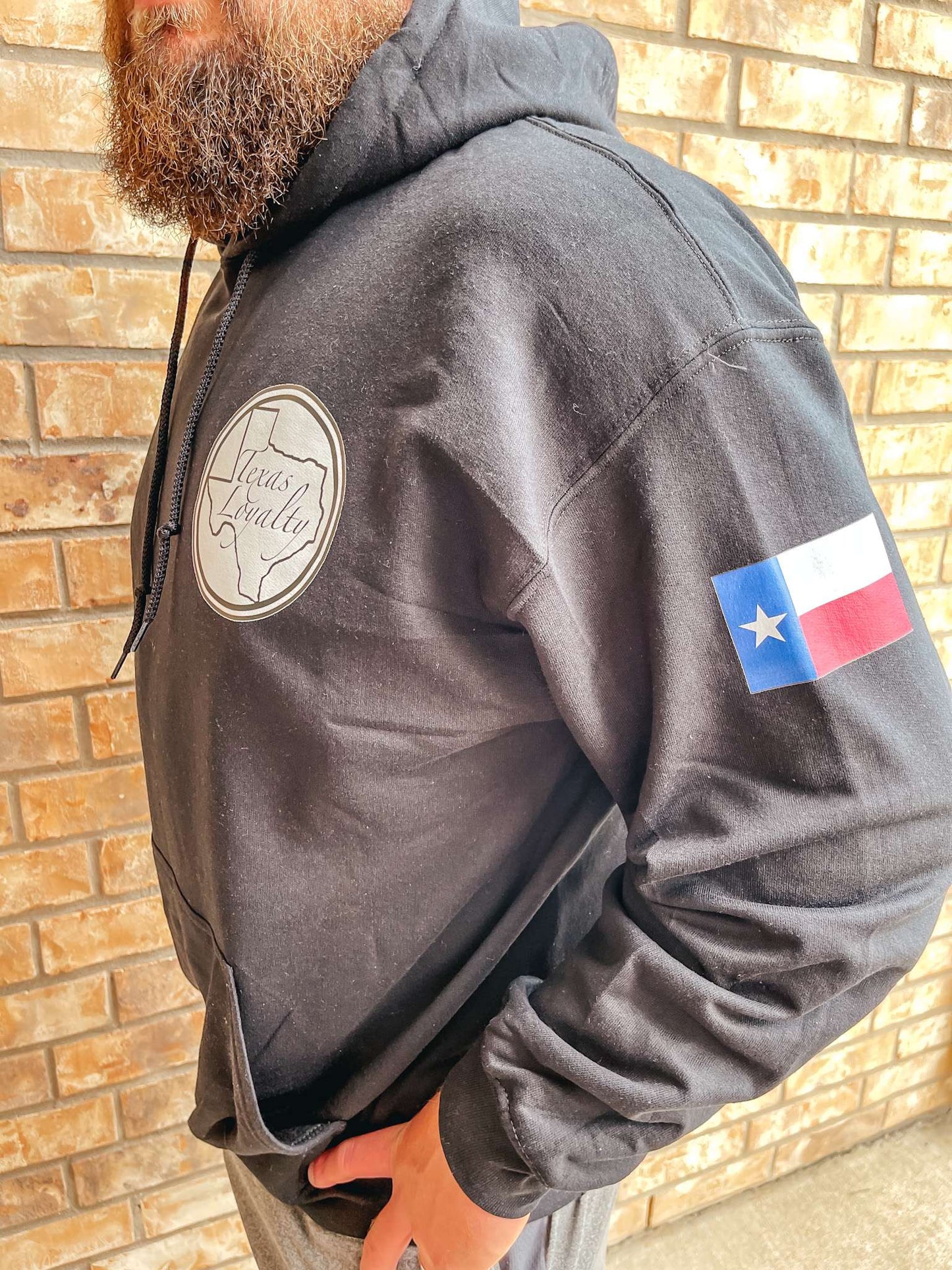 Texas Loyalty Blue Collar Heroes