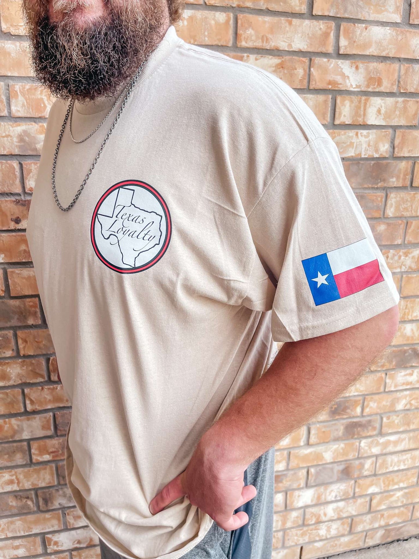 Texas Loyalty American Rig Tee