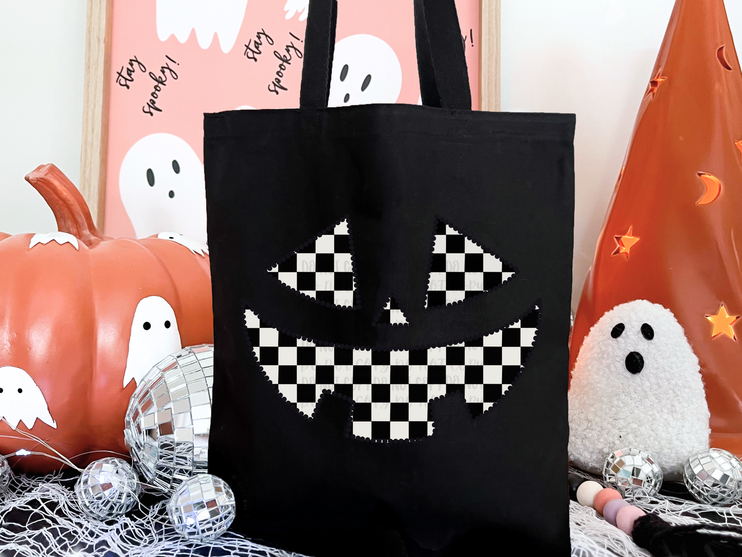 Halloween Bags - Multiple Options