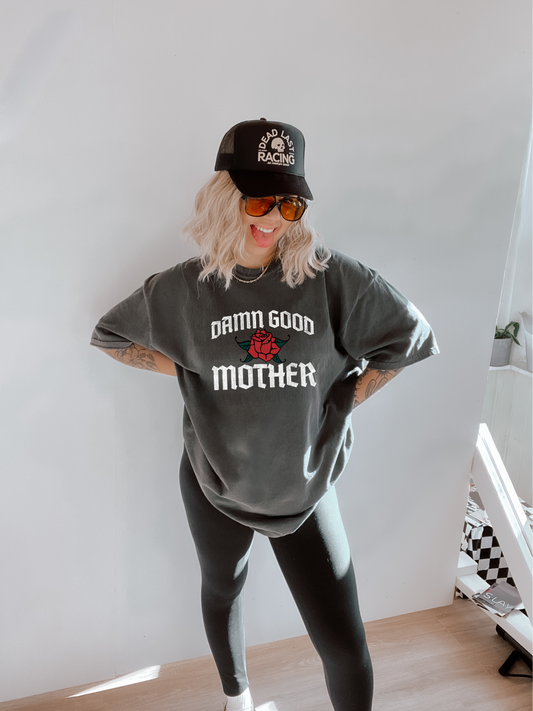 Damn Good Mother Graphic Tee