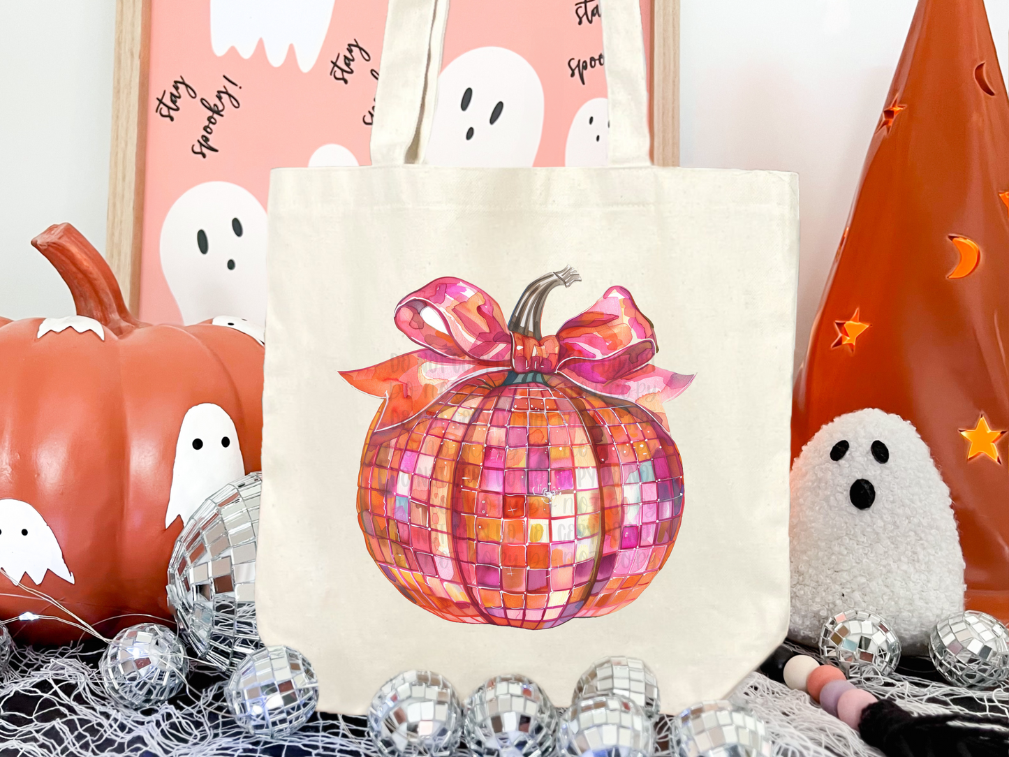 Halloween Bags - Multiple Options