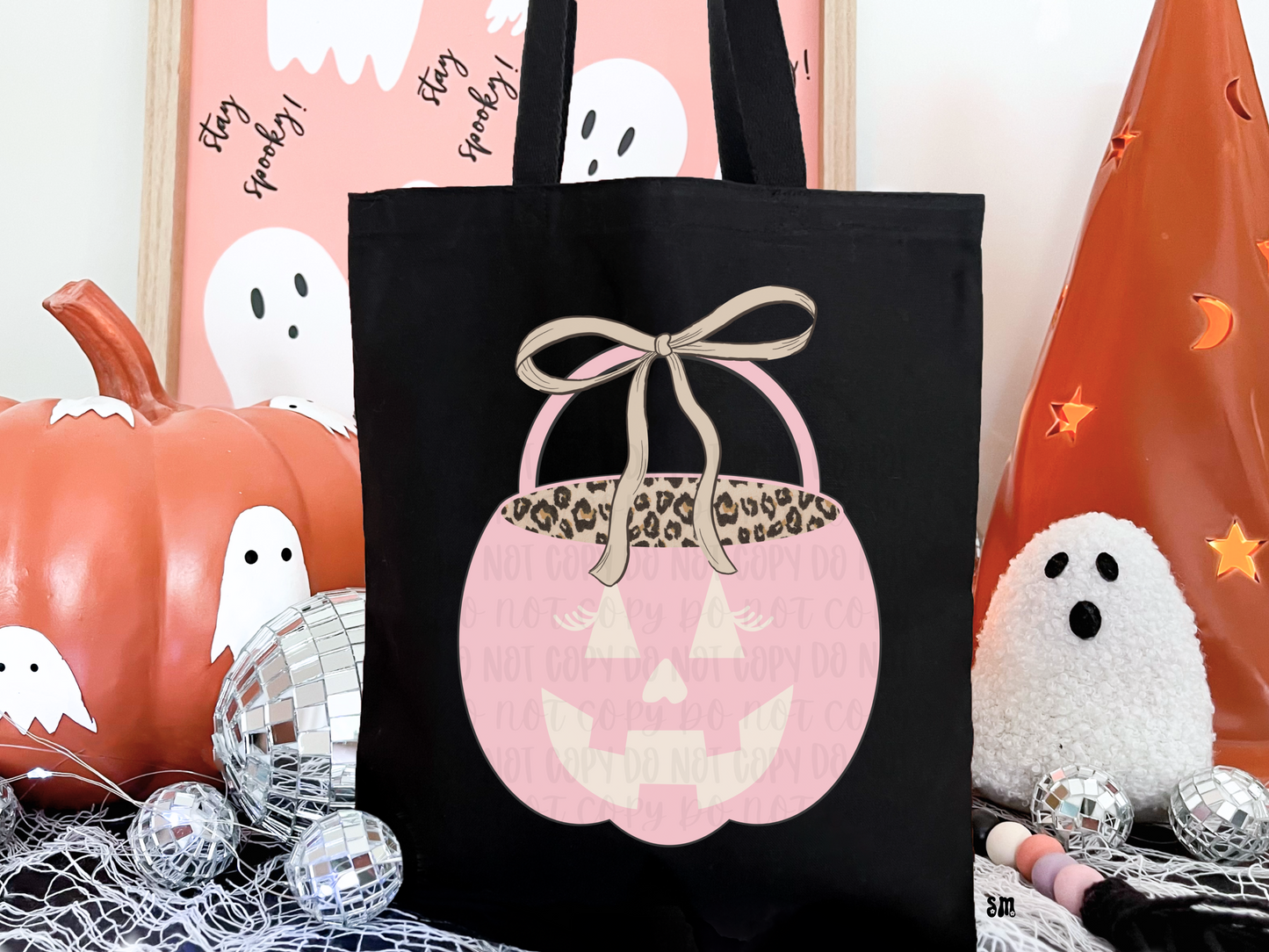 Halloween Bags - Multiple Options