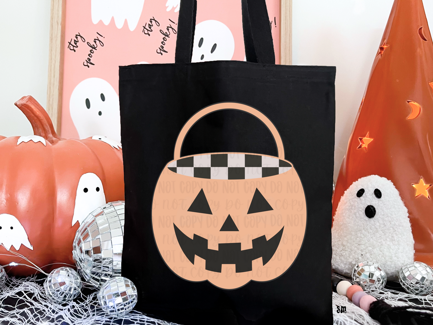 Halloween Bags - Multiple Options