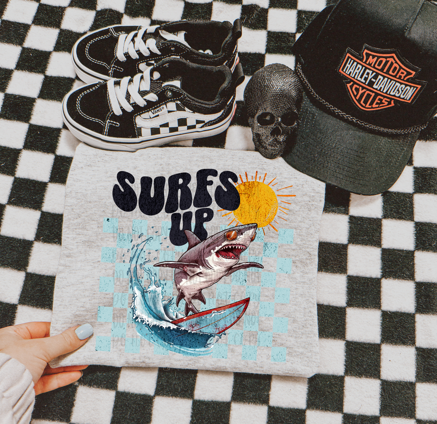 Surfs Up Youth Tee