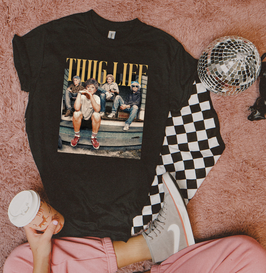 Thug Life - The Girls Graphic Tee